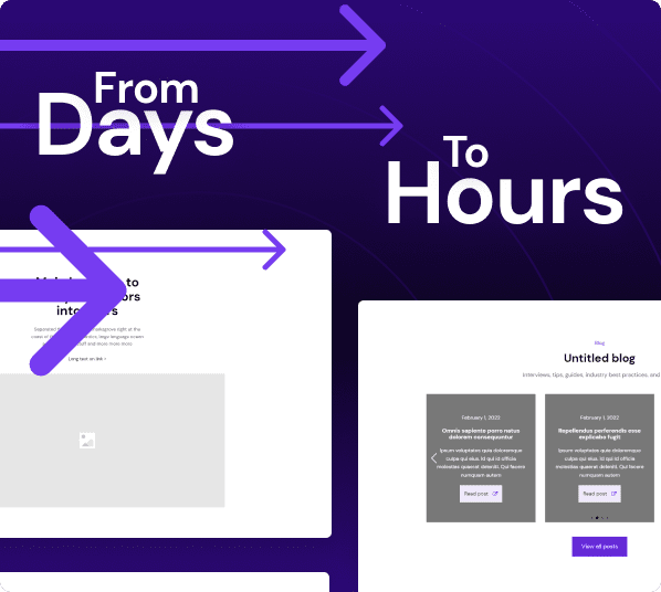 Oxymaven Origin decreases turnaround time