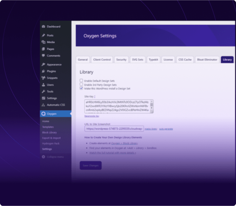 site key thumbnail